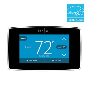sensi touch smart thermostat